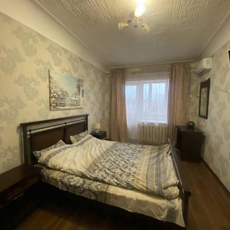 3Х Комнатные Аппартаменты В Центре Жд Вокзал Apartment โปลตาวา ภายนอก รูปภาพ