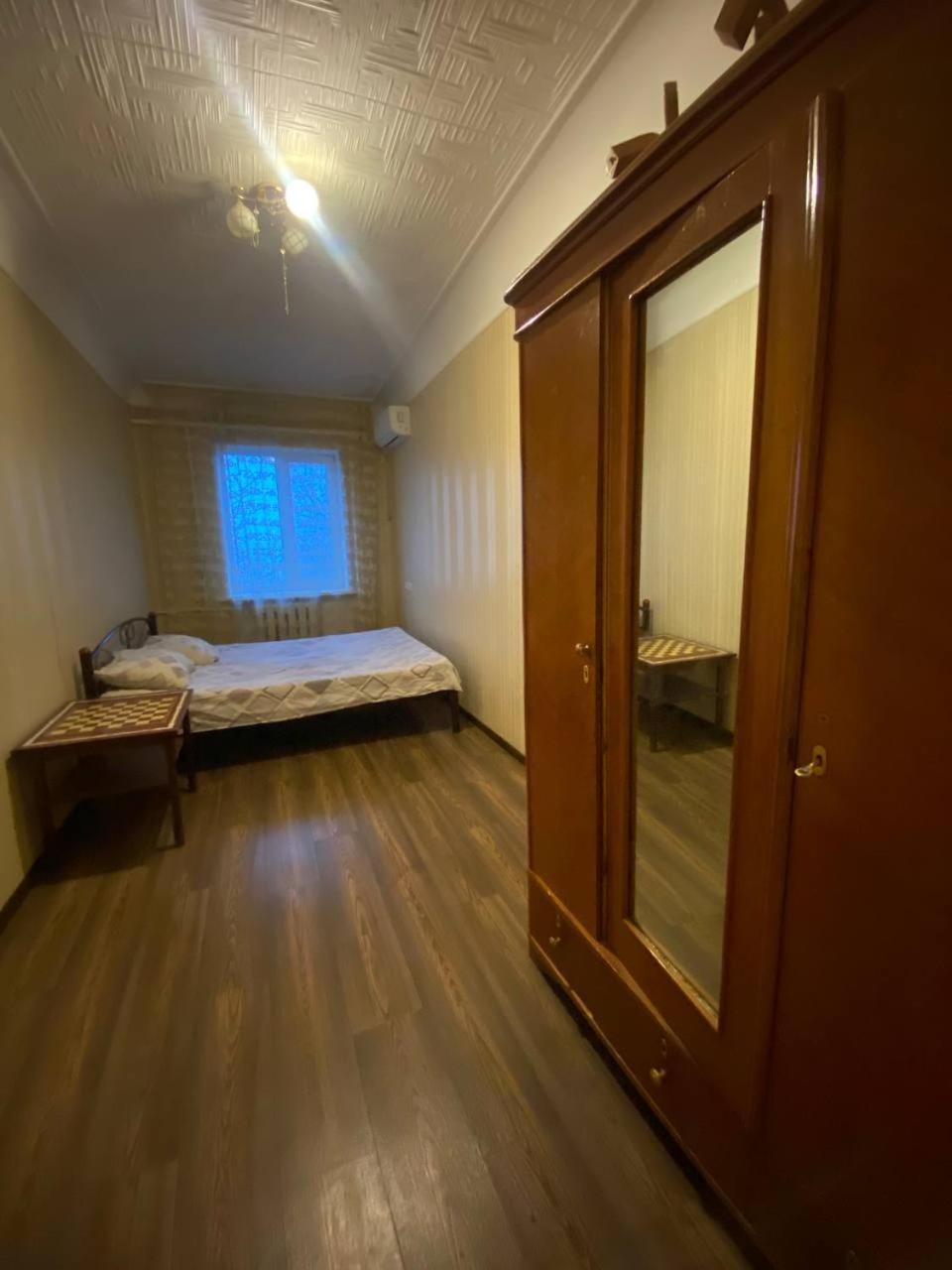 3Х Комнатные Аппартаменты В Центре Жд Вокзал Apartment โปลตาวา ภายนอก รูปภาพ