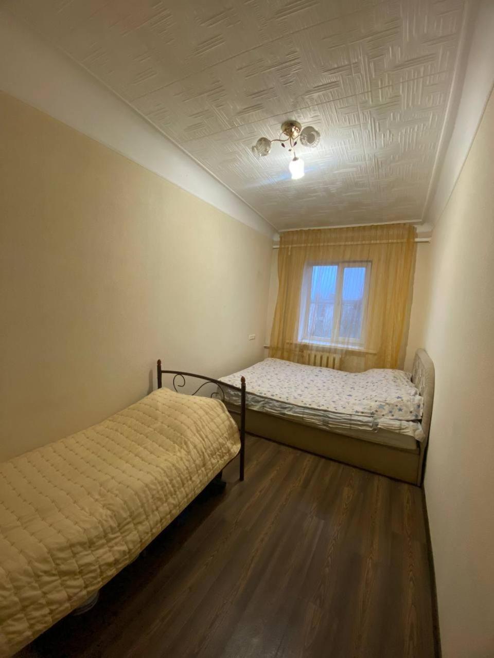 3Х Комнатные Аппартаменты В Центре Жд Вокзал Apartment โปลตาวา ภายนอก รูปภาพ